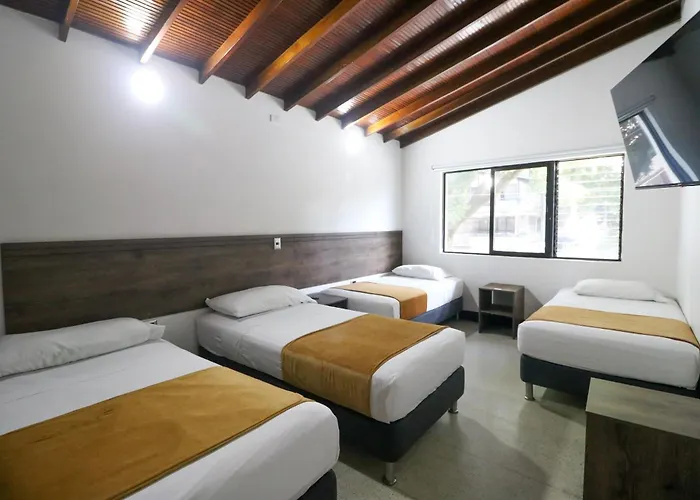 Hotel Boutique Estadio