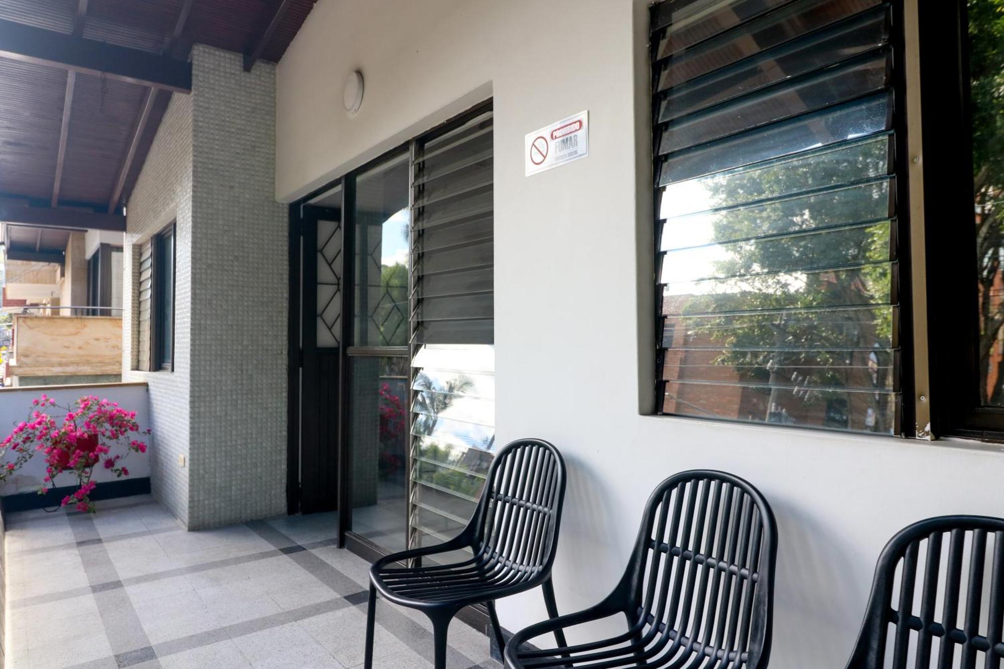 Boutique Estadio 酒店 Medellín